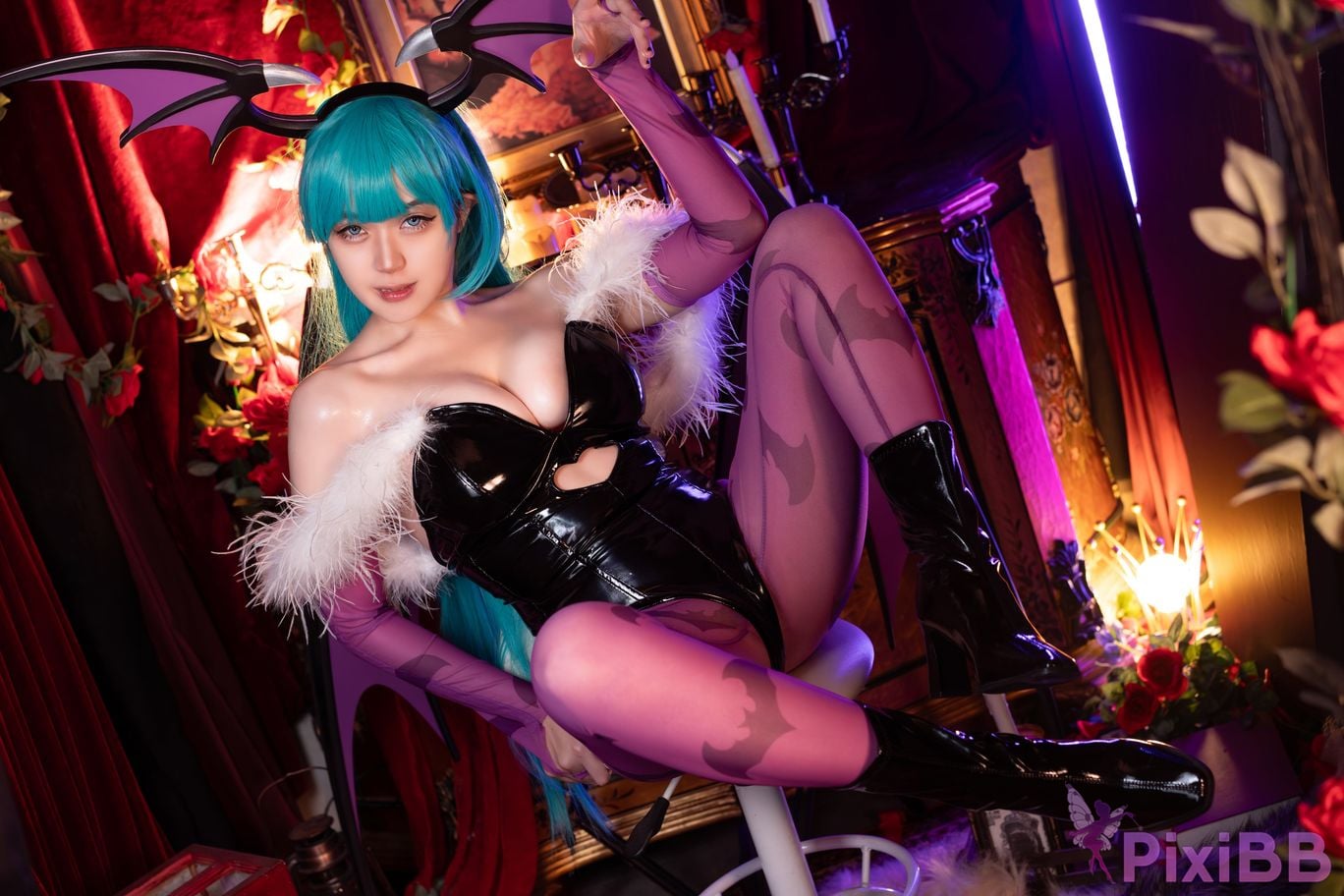 Hatori Sama Morrigan PixiBB.COM 6
