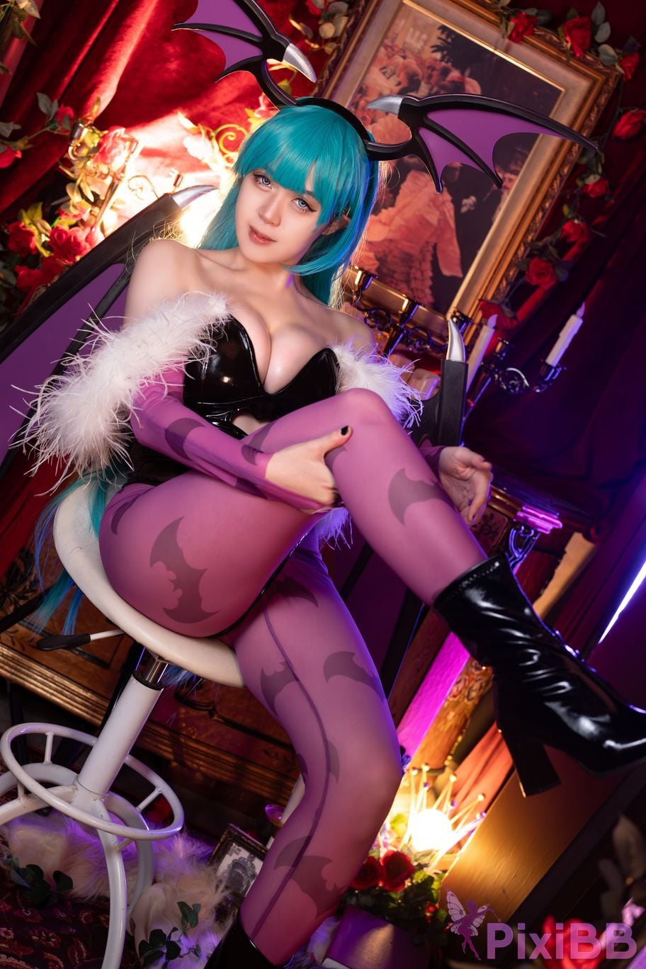 Hatori Sama Morrigan PixiBB.COM 7