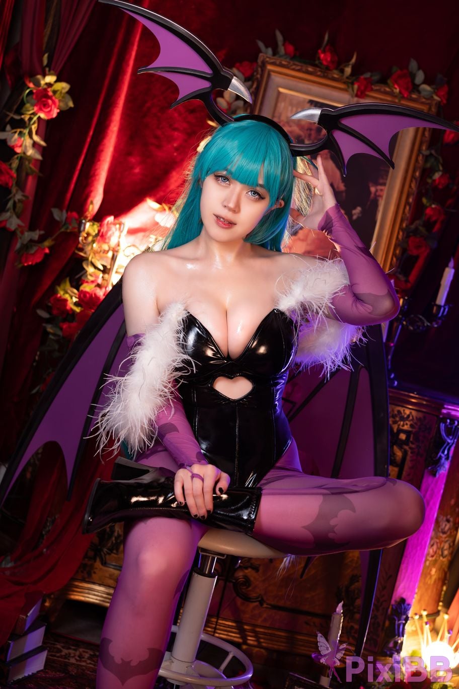 Hatori Sama Morrigan PixiBB.COM 8