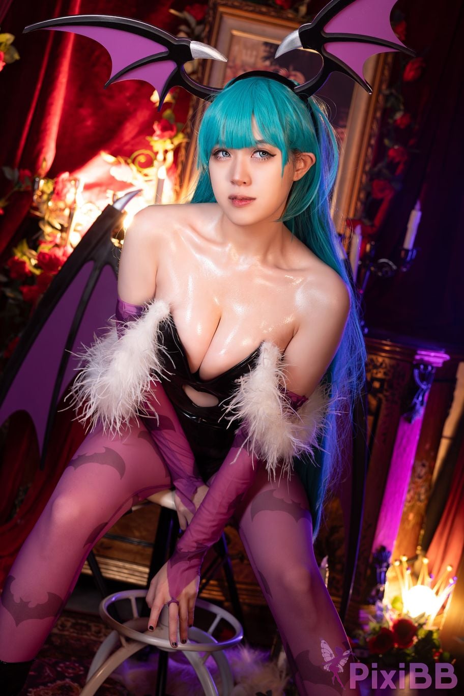 Hatori Sama Morrigan PixiBB.COM 9