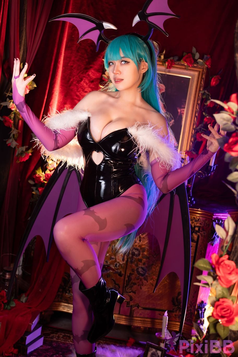 Hatori Sama Morrigan PixiBB.COM