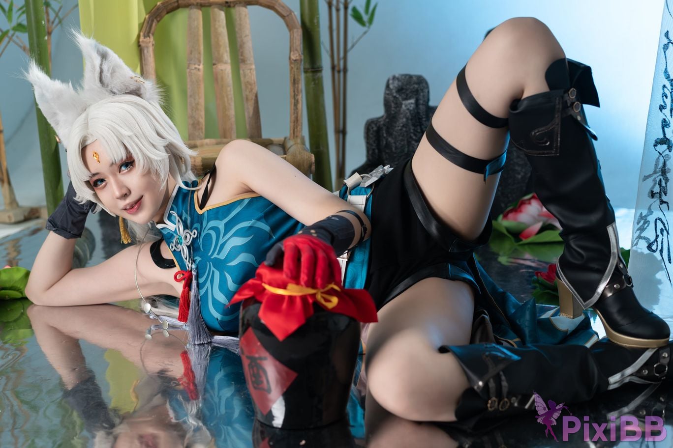 Hatori Sama Feixiao PixiBB.COM 2