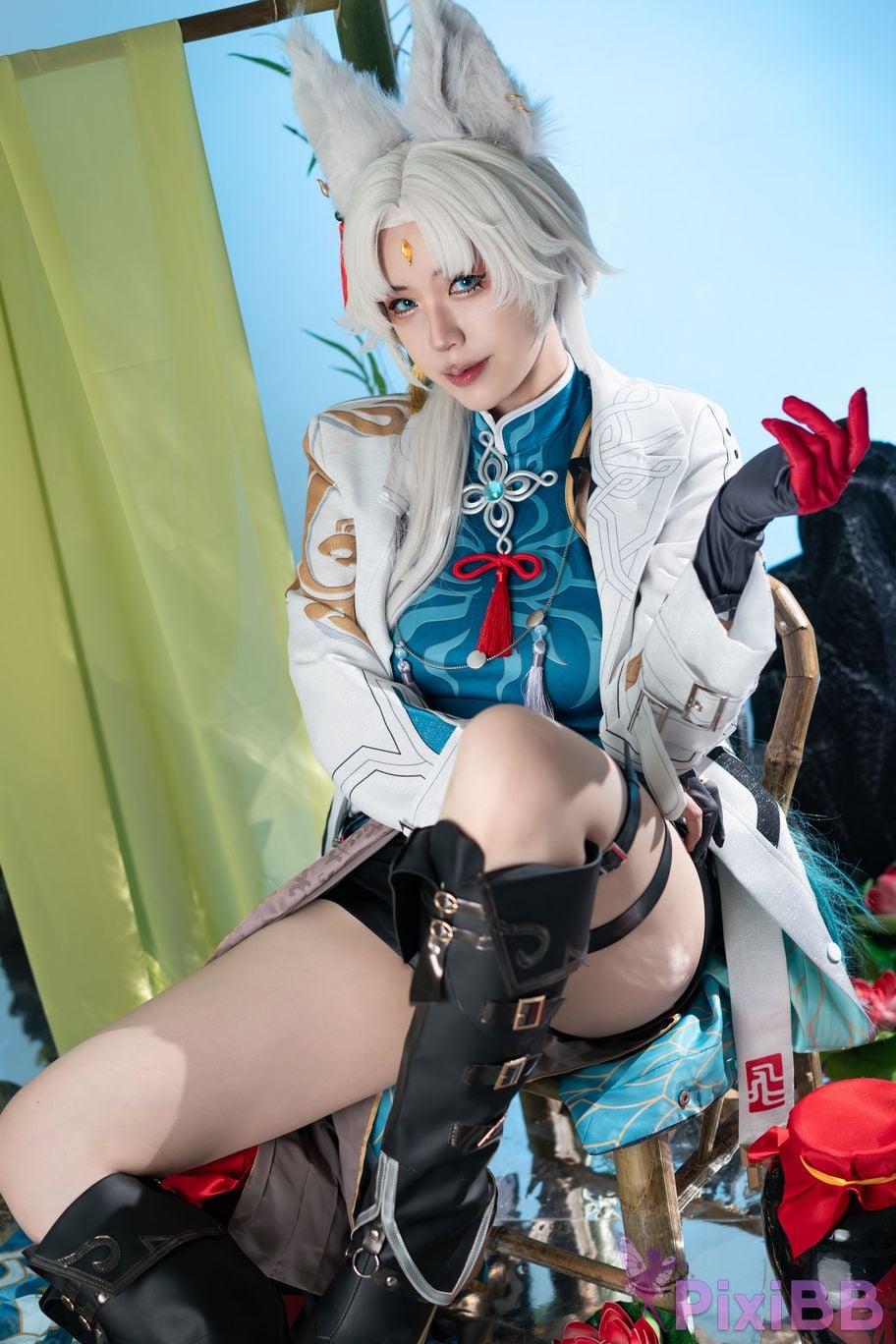 Hatori Sama Feixiao PixiBB.COM 22