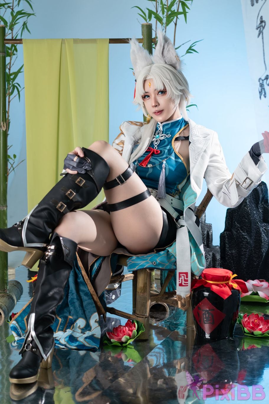 Hatori Sama Feixiao PixiBB.COM