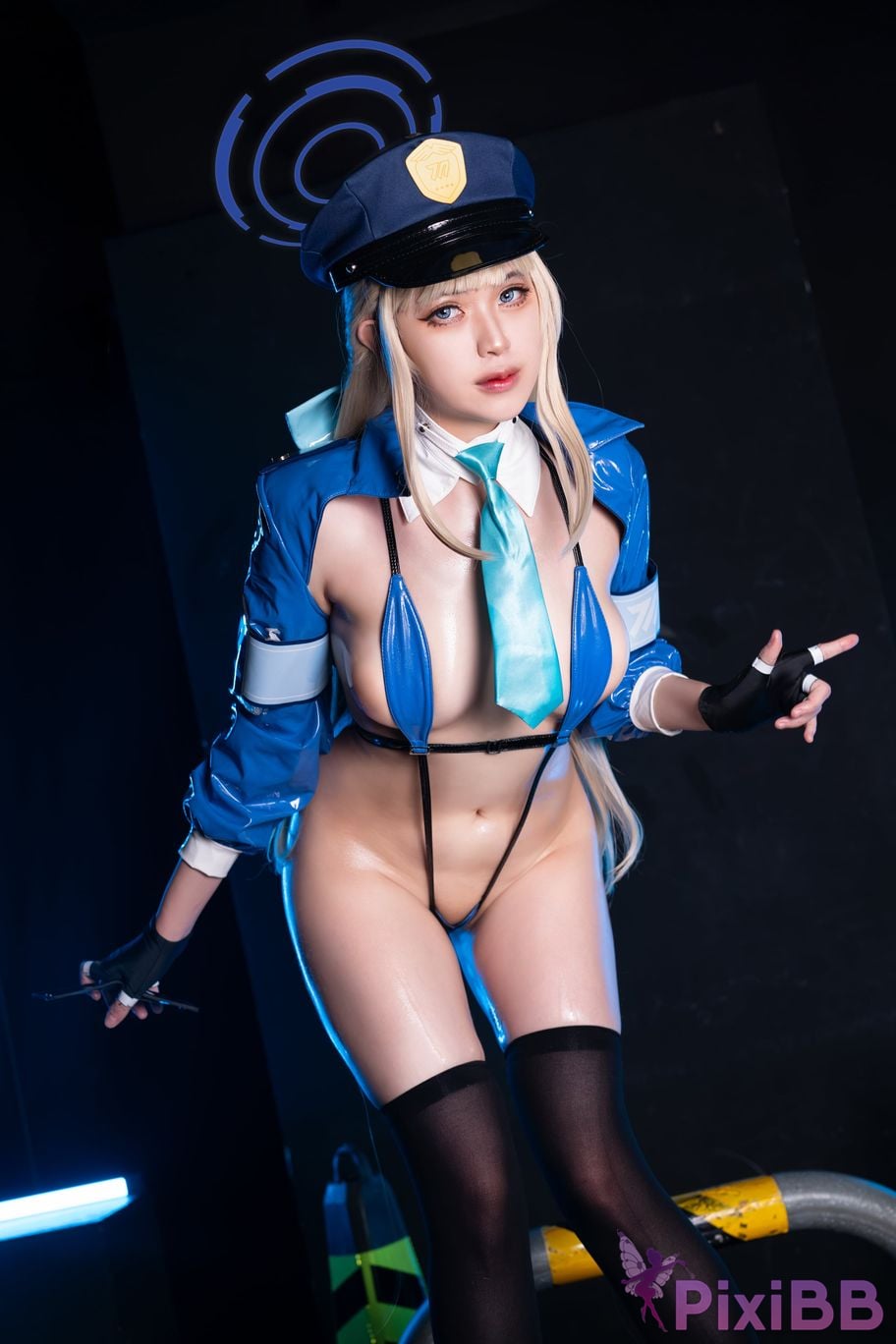 Hatori Sama Asuma Toki Police PixiBB.COM 11