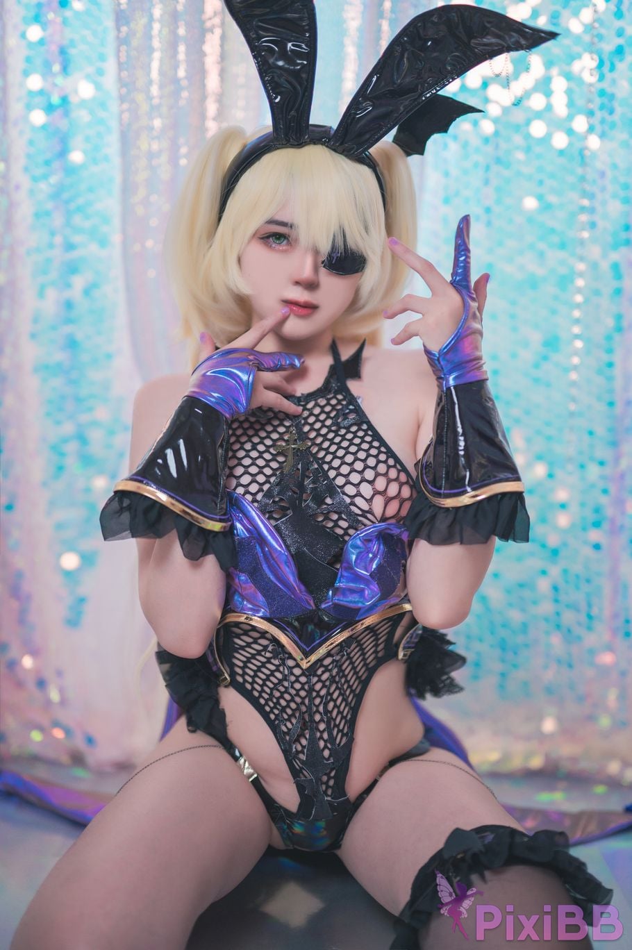 Hatori Sama Fischl Bunny Girl PixiBB.COM 2