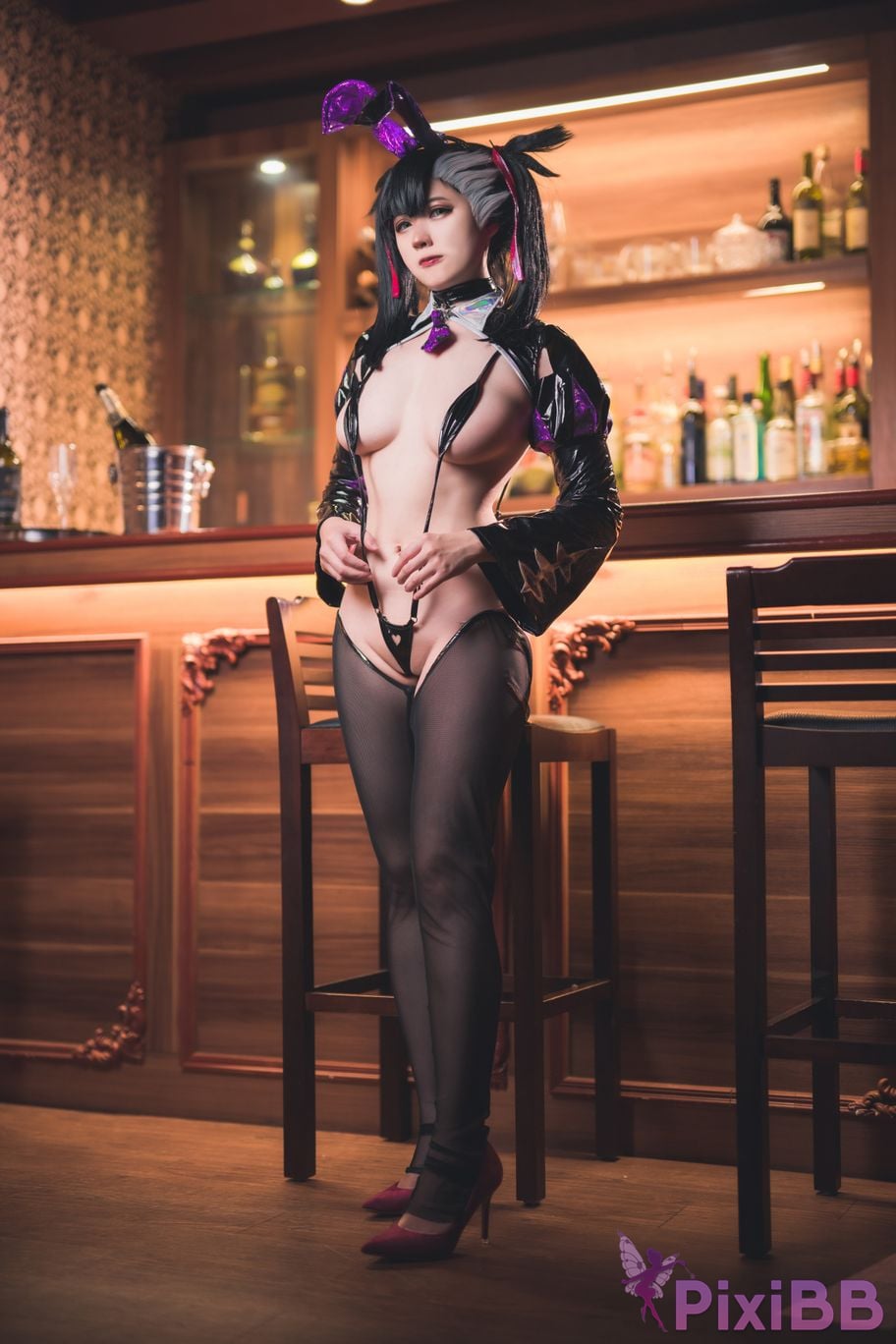 Hatori Sama Marnie Bunny Girl (Pokemon) PixiBB.COM