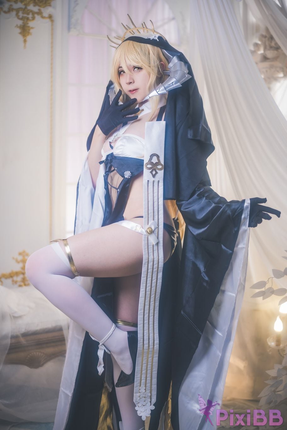 Hatori Sama Implacable (Azur Lane) PixiBB.COM 2