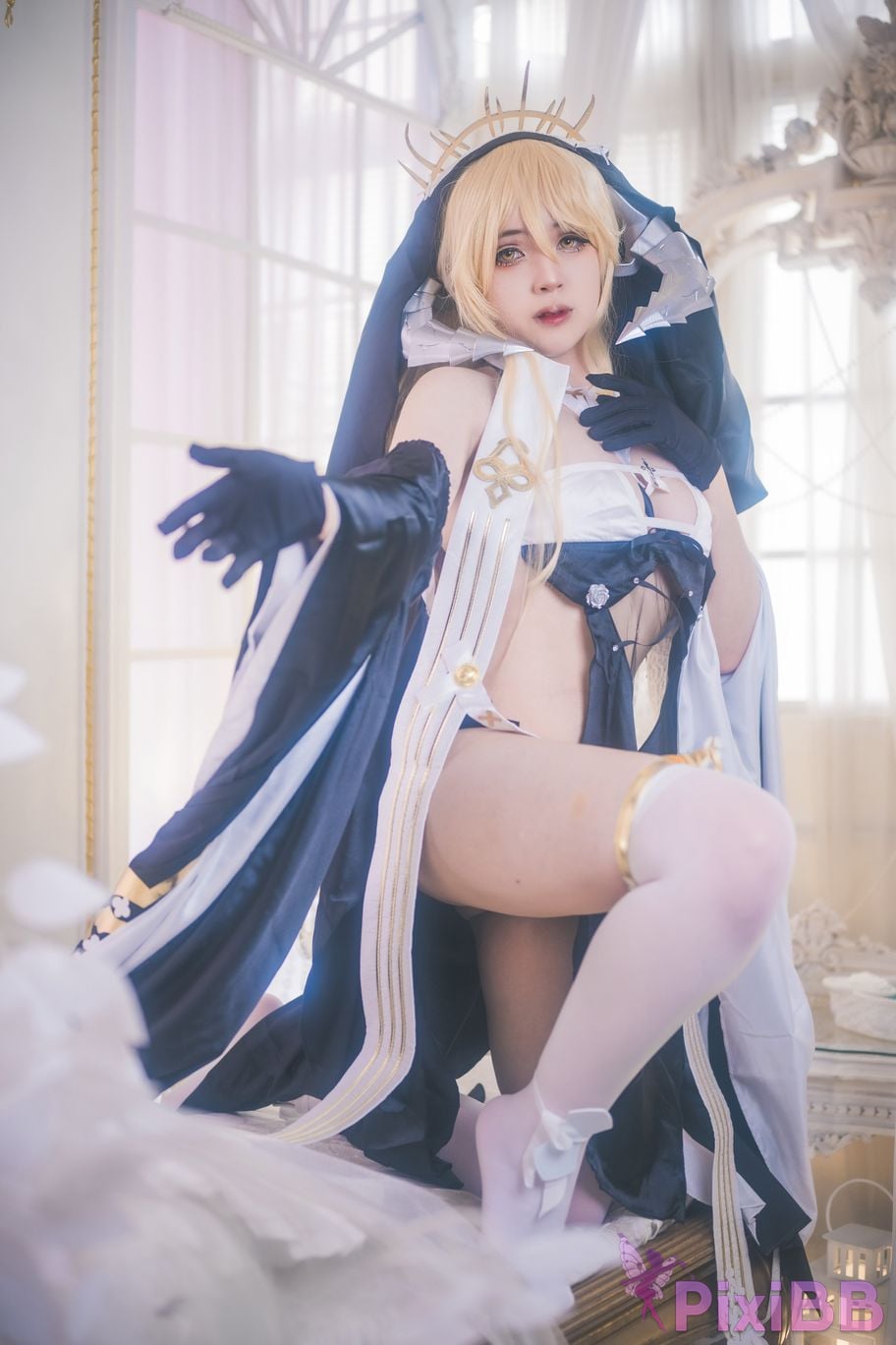 Hatori Sama Implacable (Azur Lane) PixiBB.COM 7