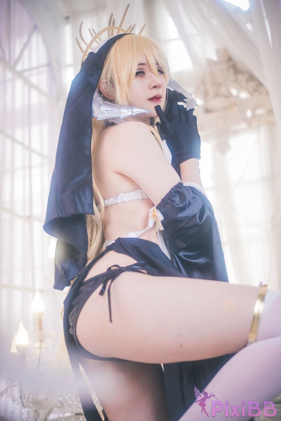 Hatori Sama Implacable (Azur Lane) PixiBB.COM 8