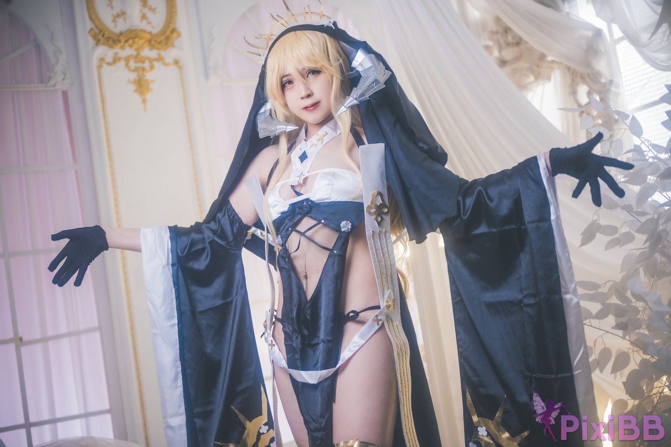 Hatori Sama Implacable (Azur Lane) PixiBB.COM