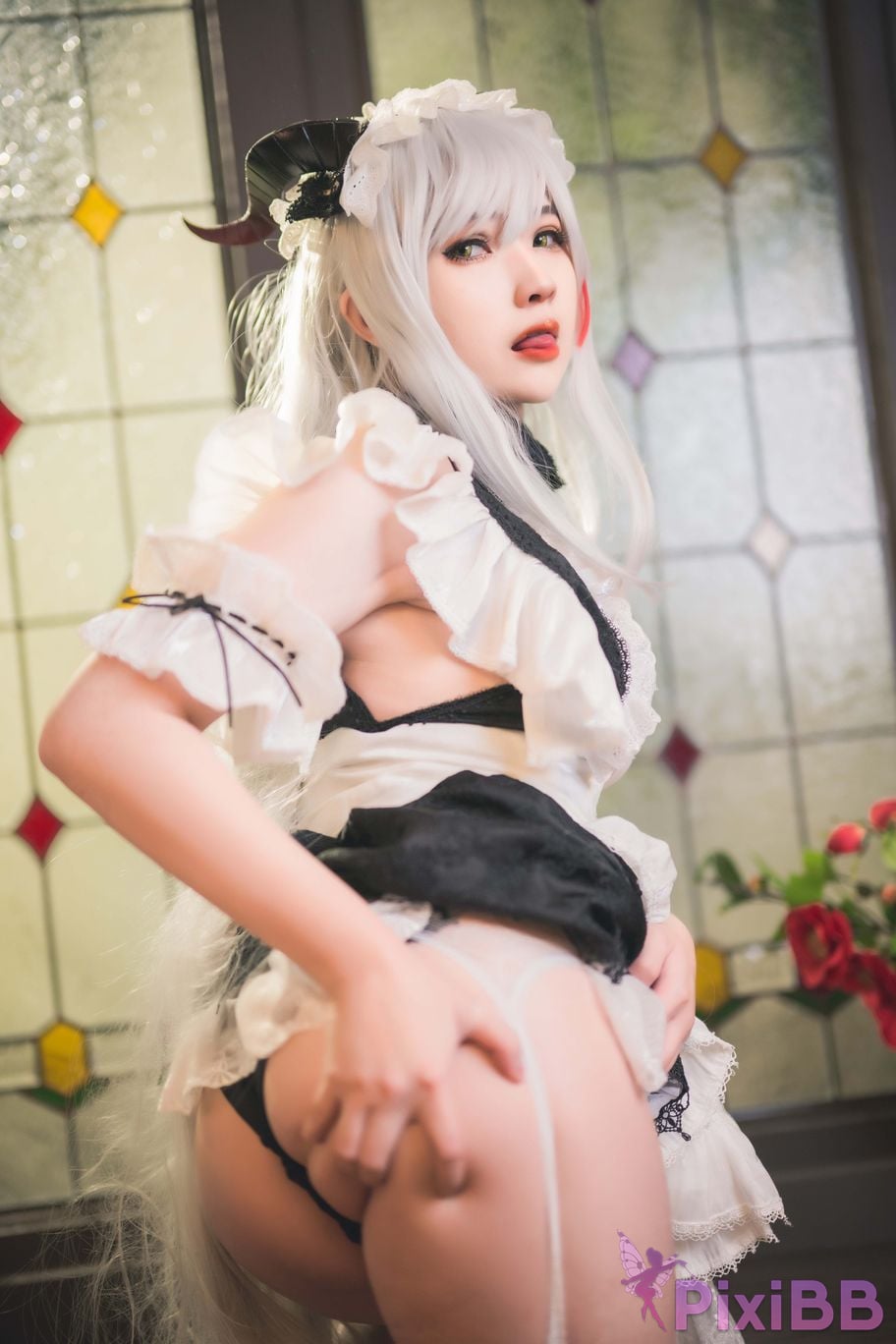 Hatori Sama Agir Maid (Azur Lane) PixiBB.COM 4