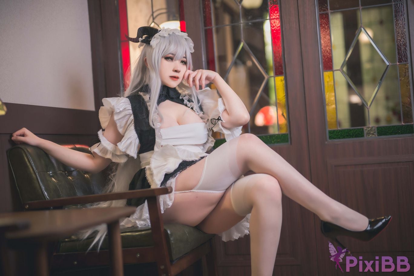 Hatori Sama Agir Maid (Azur Lane) PixiBB.COM 5