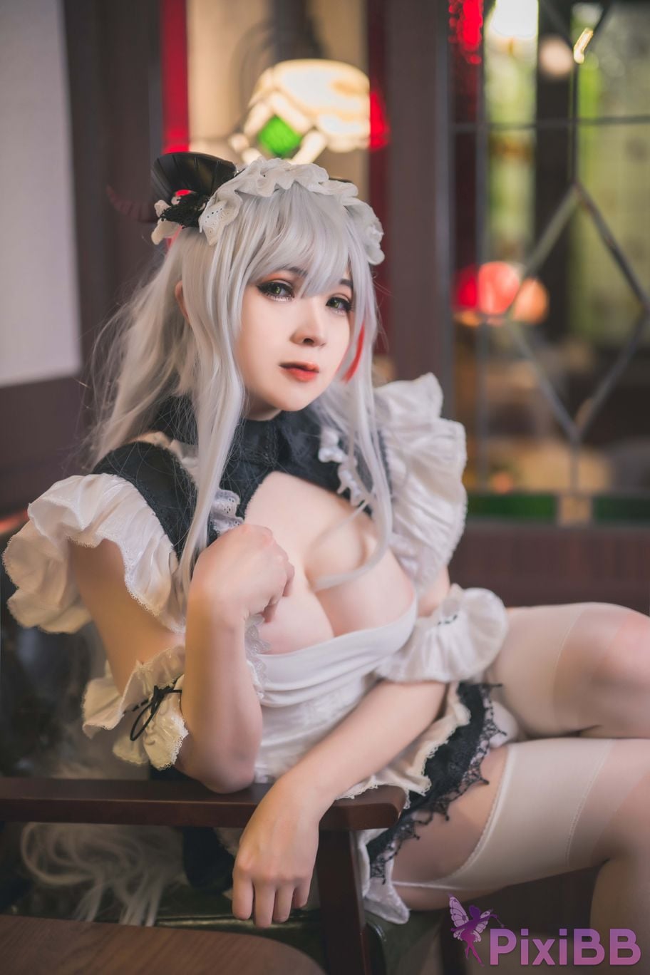 Hatori Sama Agir Maid (Azur Lane) PixiBB.COM 6