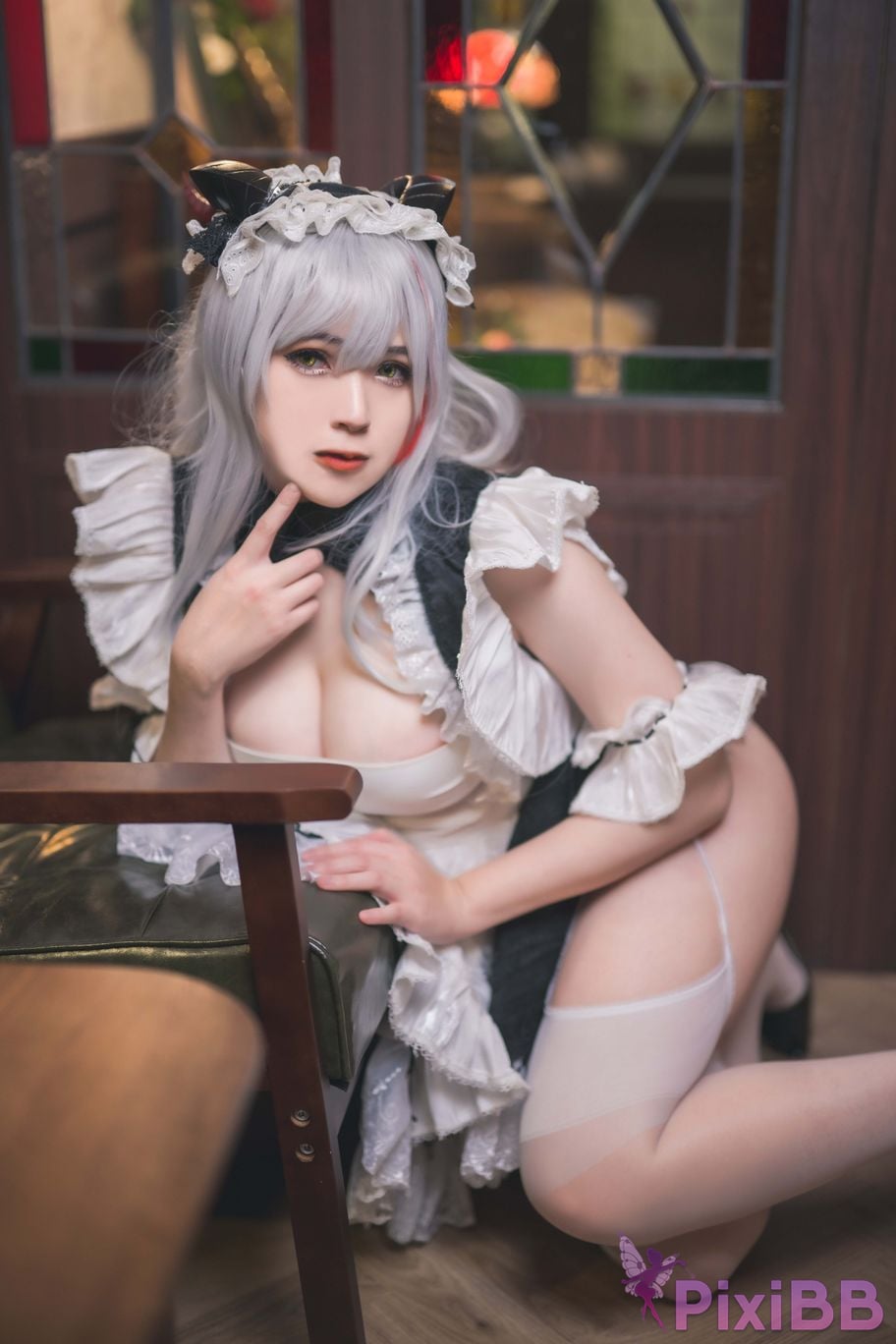 Hatori Sama Agir Maid (Azur Lane) PixiBB.COM 7