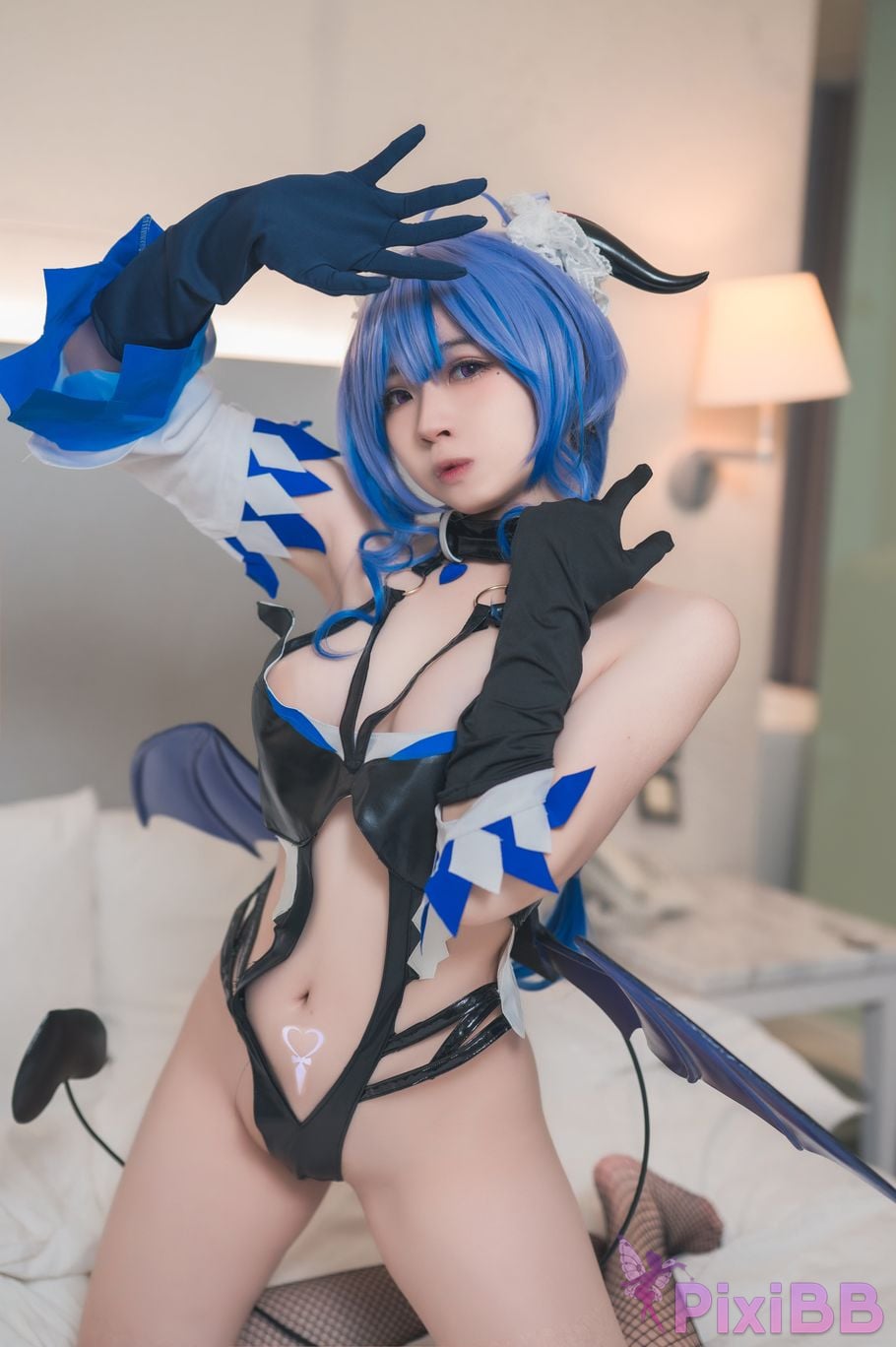 Hatori Sama Ganyu Succubus PixiBB.COM 1