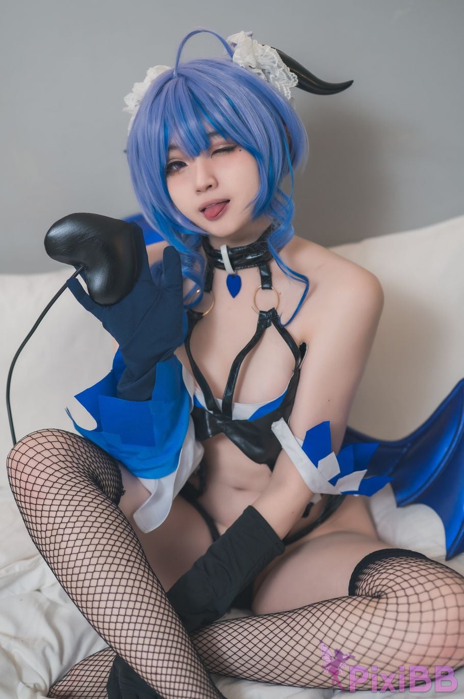 Hatori Sama Ganyu Succubus PixiBB.COM 3