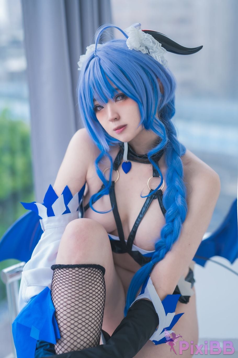 Hatori Sama Ganyu Succubus PixiBB.COM 8
