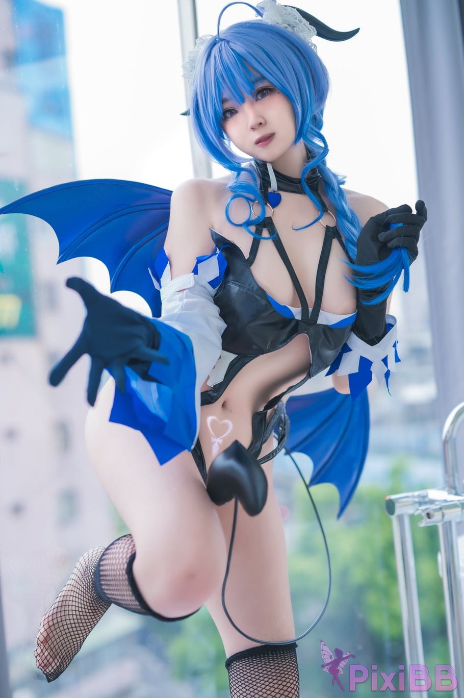 Hatori Sama Ganyu Succubus PixiBB.COM