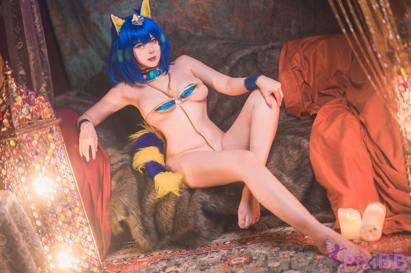 Hatori Sama Ankha PixiBB.COM 10