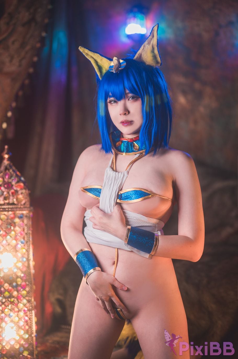 Hatori Sama Ankha PixiBB.COM 2