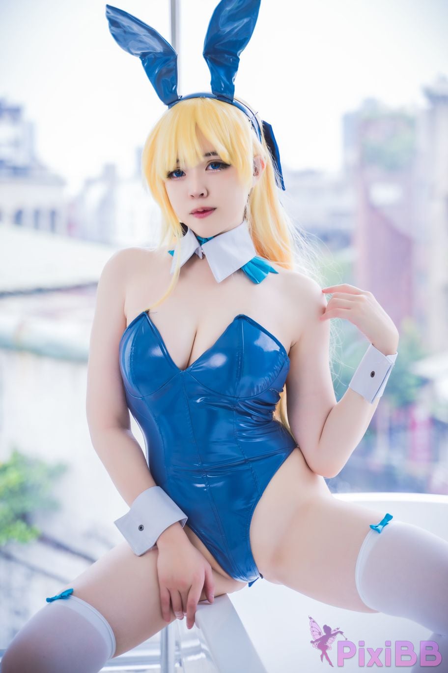 Hatori Sama Asuma Toki Bunny Suit PixiBB.COM 9