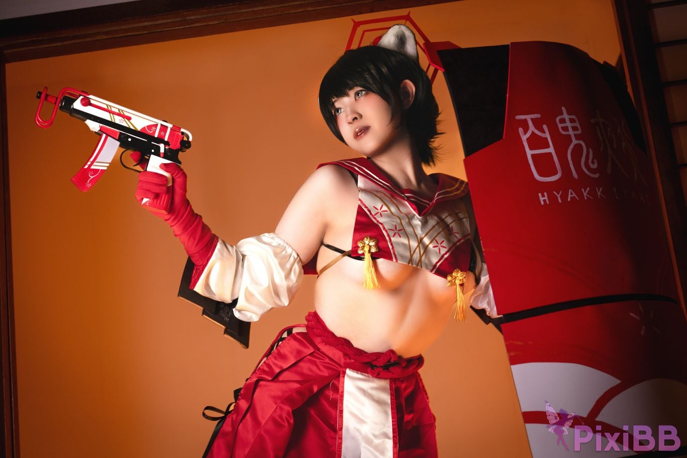 Hatori Sama Kasuga Tsubaki PixiBB.COM 11