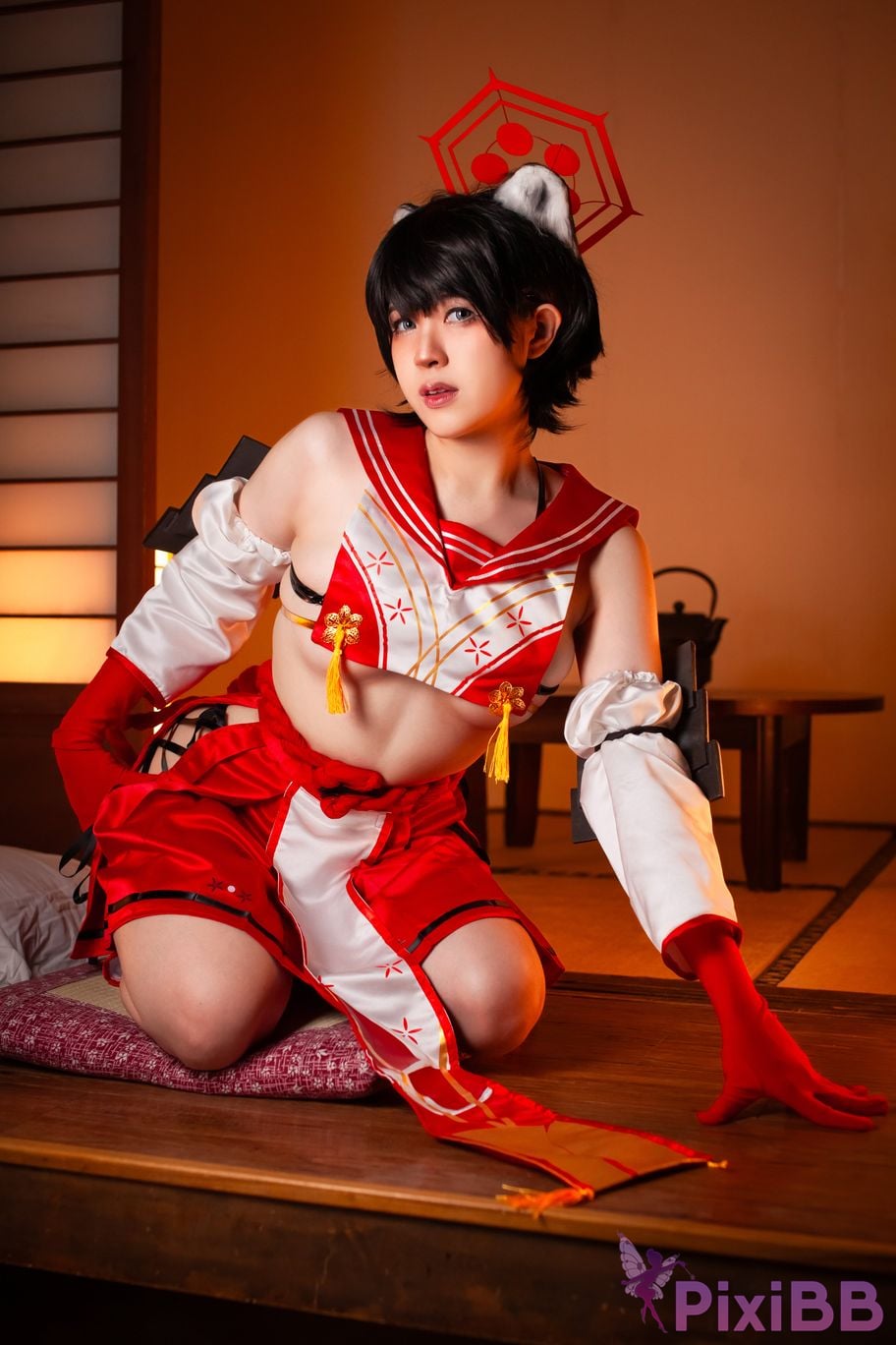 Hatori Sama Kasuga Tsubaki PixiBB.COM 17