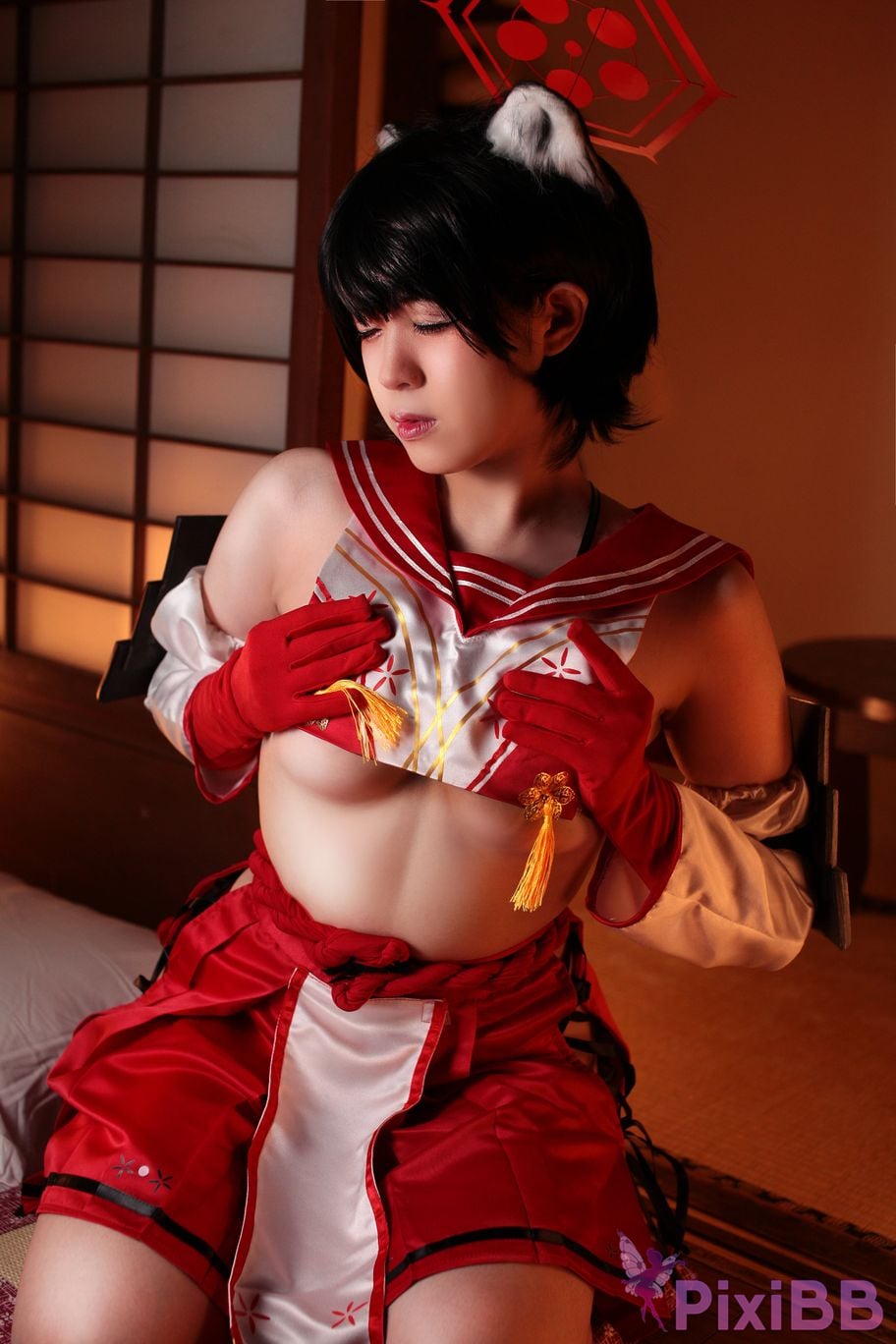 Hatori Sama Kasuga Tsubaki PixiBB.COM 18