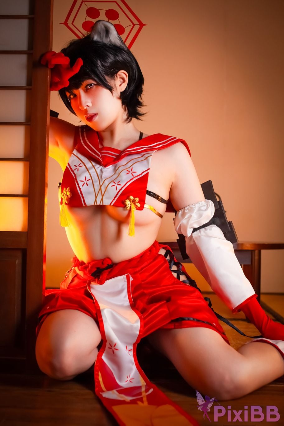 Hatori Sama Kasuga Tsubaki PixiBB.COM 19