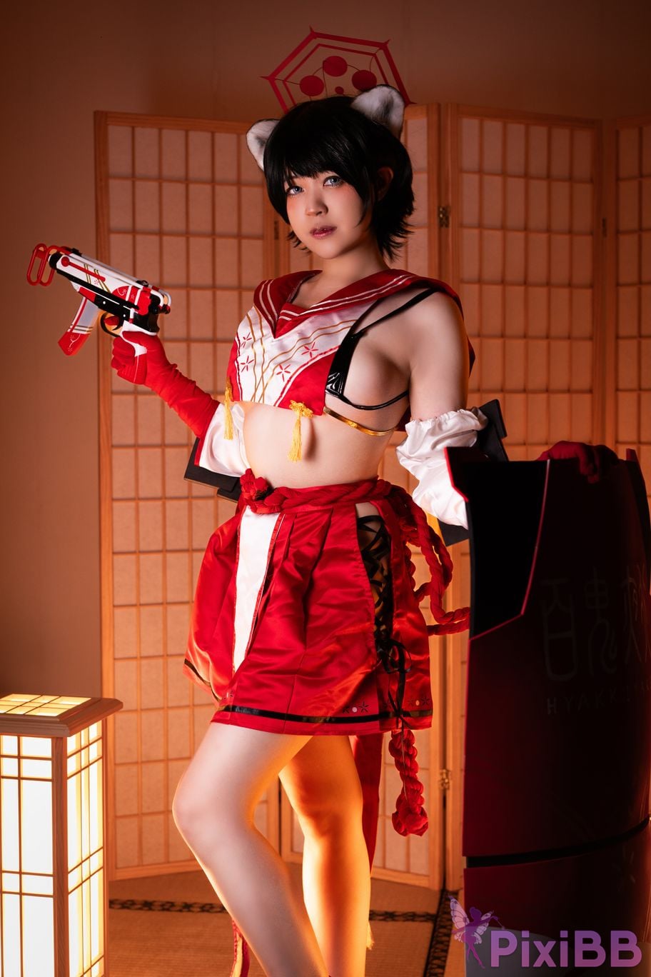 Hatori Sama Kasuga Tsubaki PixiBB.COM