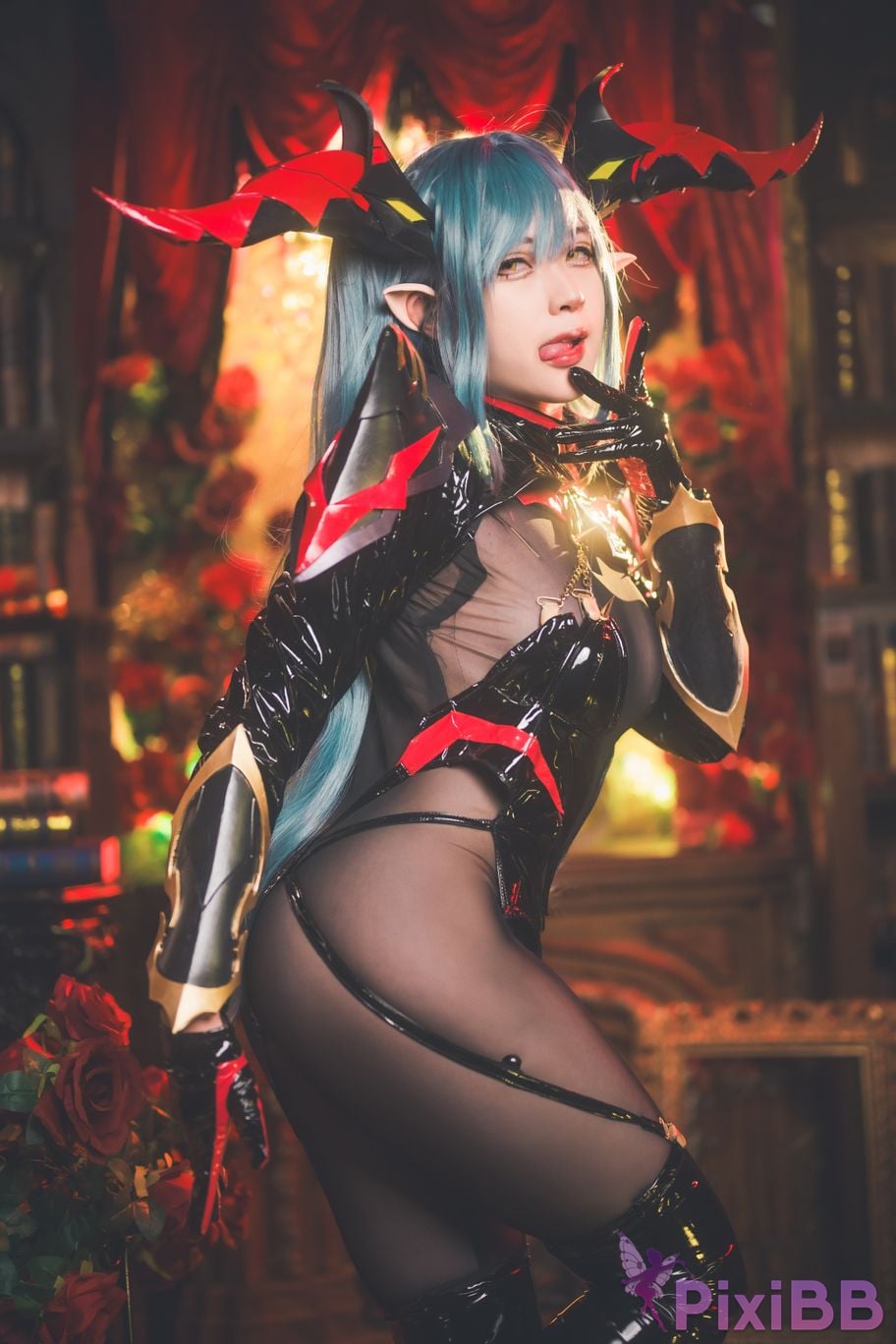 Hatori Sama Regensburg (Azur Lane) PixiBB.COM 17