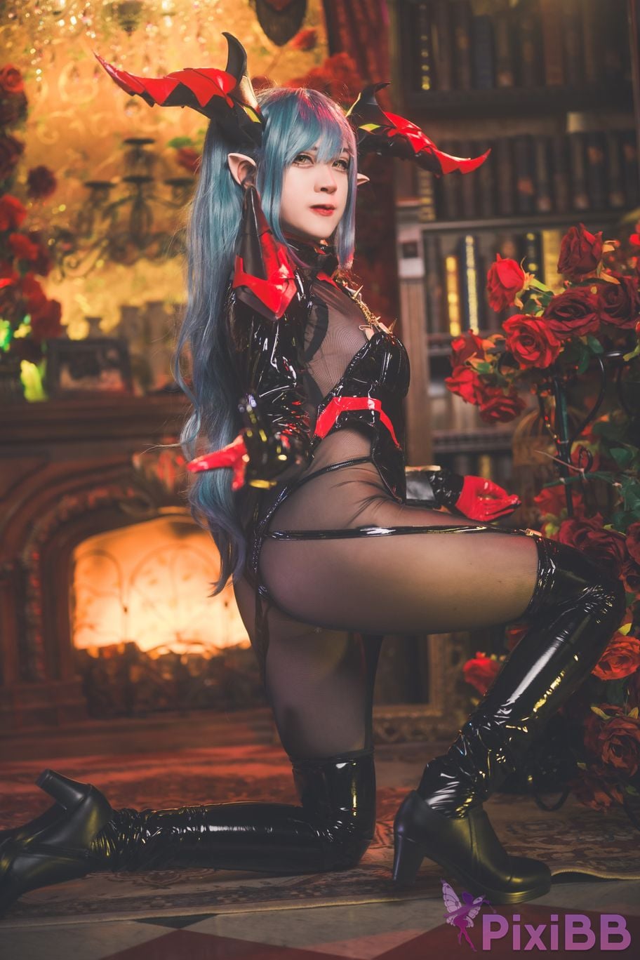 Hatori Sama Regensburg (Azur Lane) PixiBB.COM 3