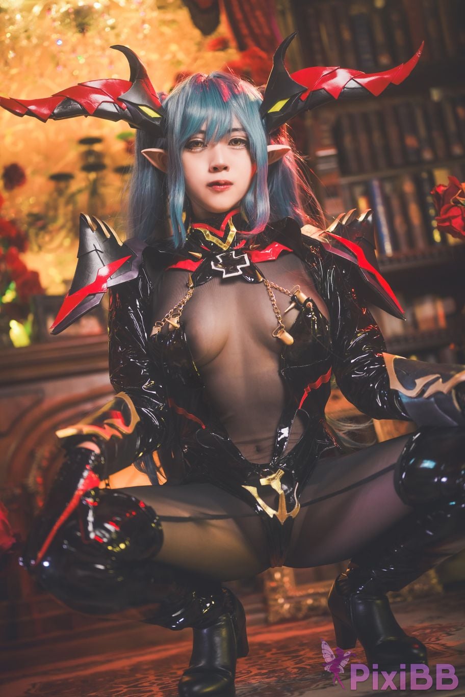 Hatori Sama Regensburg (Azur Lane) PixiBB.COM 4
