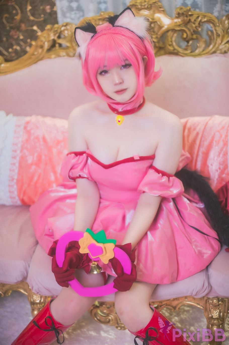 Hatori Sama Ichigo Momomiya PixiBB.COM 2