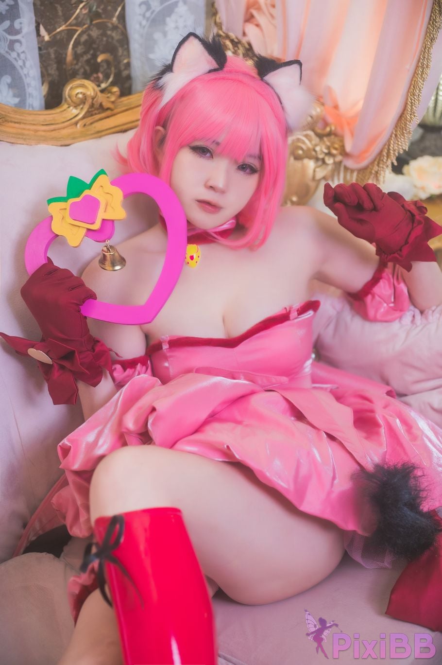 Hatori Sama Ichigo Momomiya PixiBB.COM 8