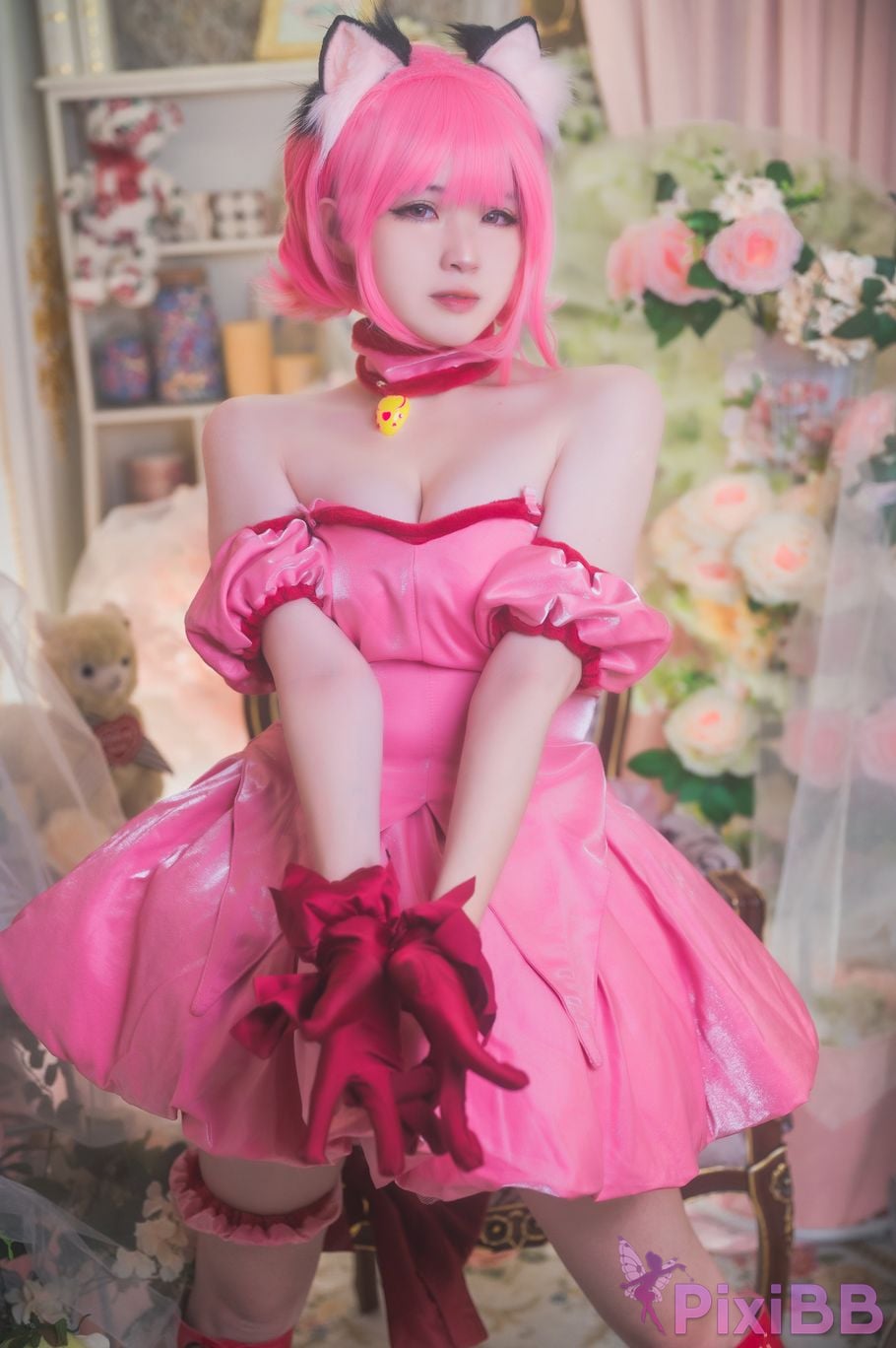 Hatori Sama Ichigo Momomiya PixiBB.COM