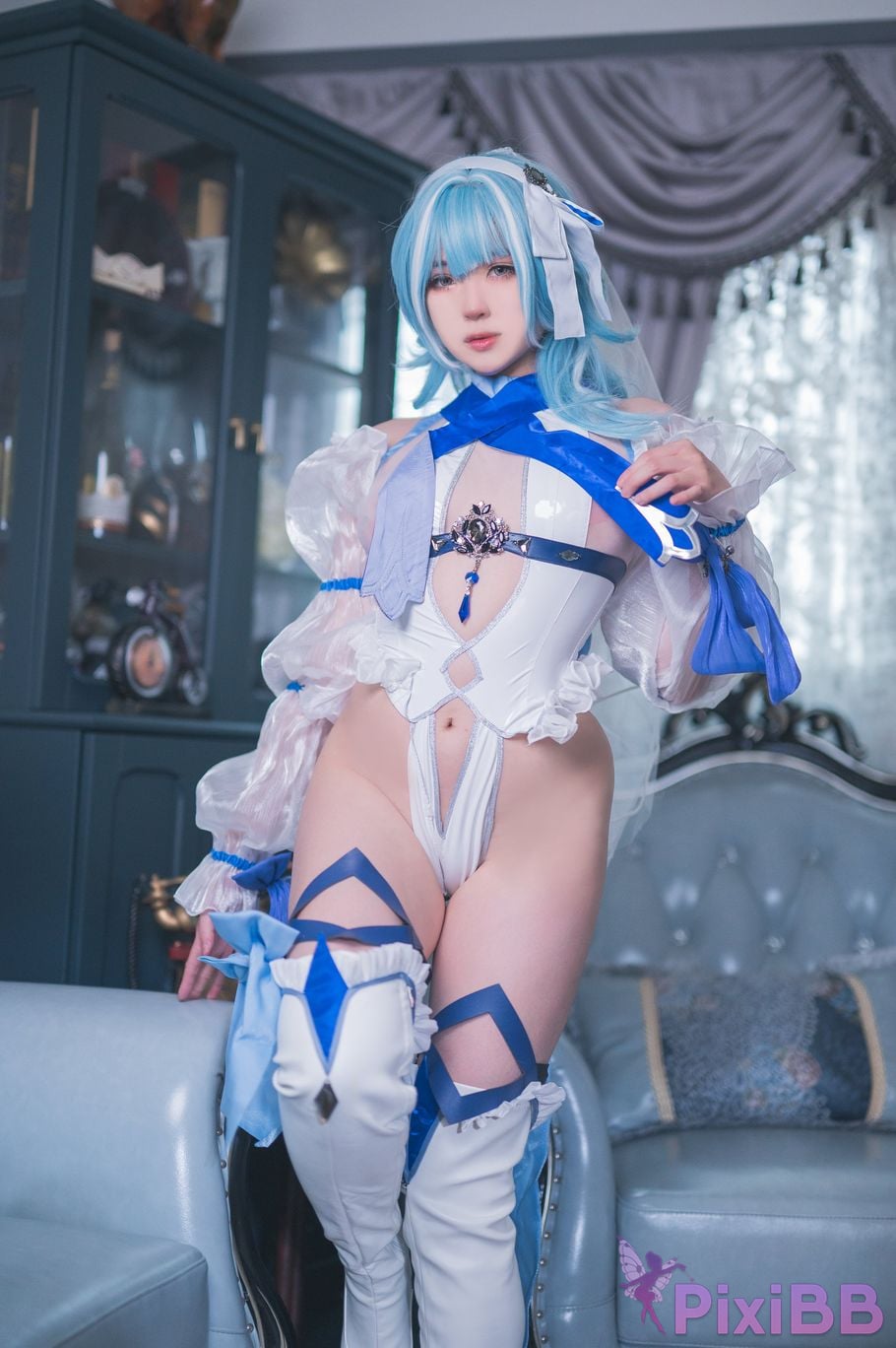 Hatori Sama Eula Bride PixiBB.COM 2