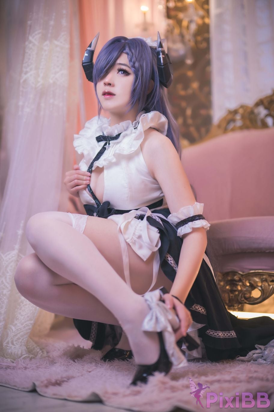Hatori Sama August von Parseval (Azur Lane) PixiBB.COM 3