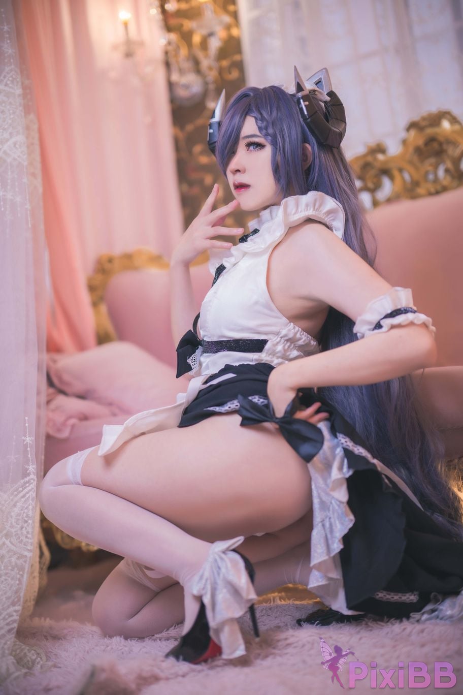 Hatori Sama August von Parseval (Azur Lane) PixiBB.COM 7