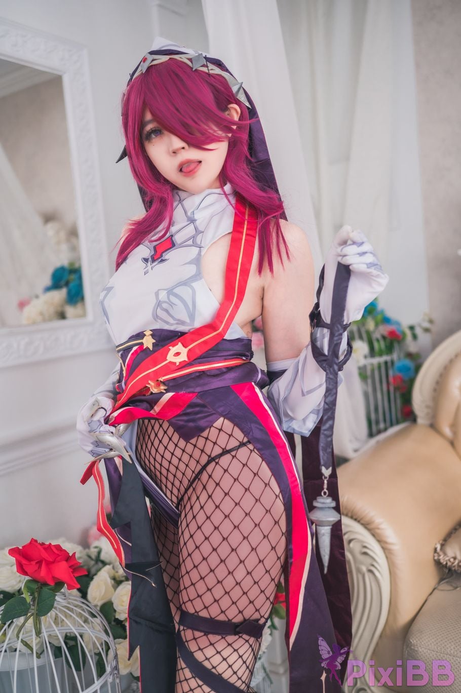 Hatori Sama Rosaria PixiBB.COM 2