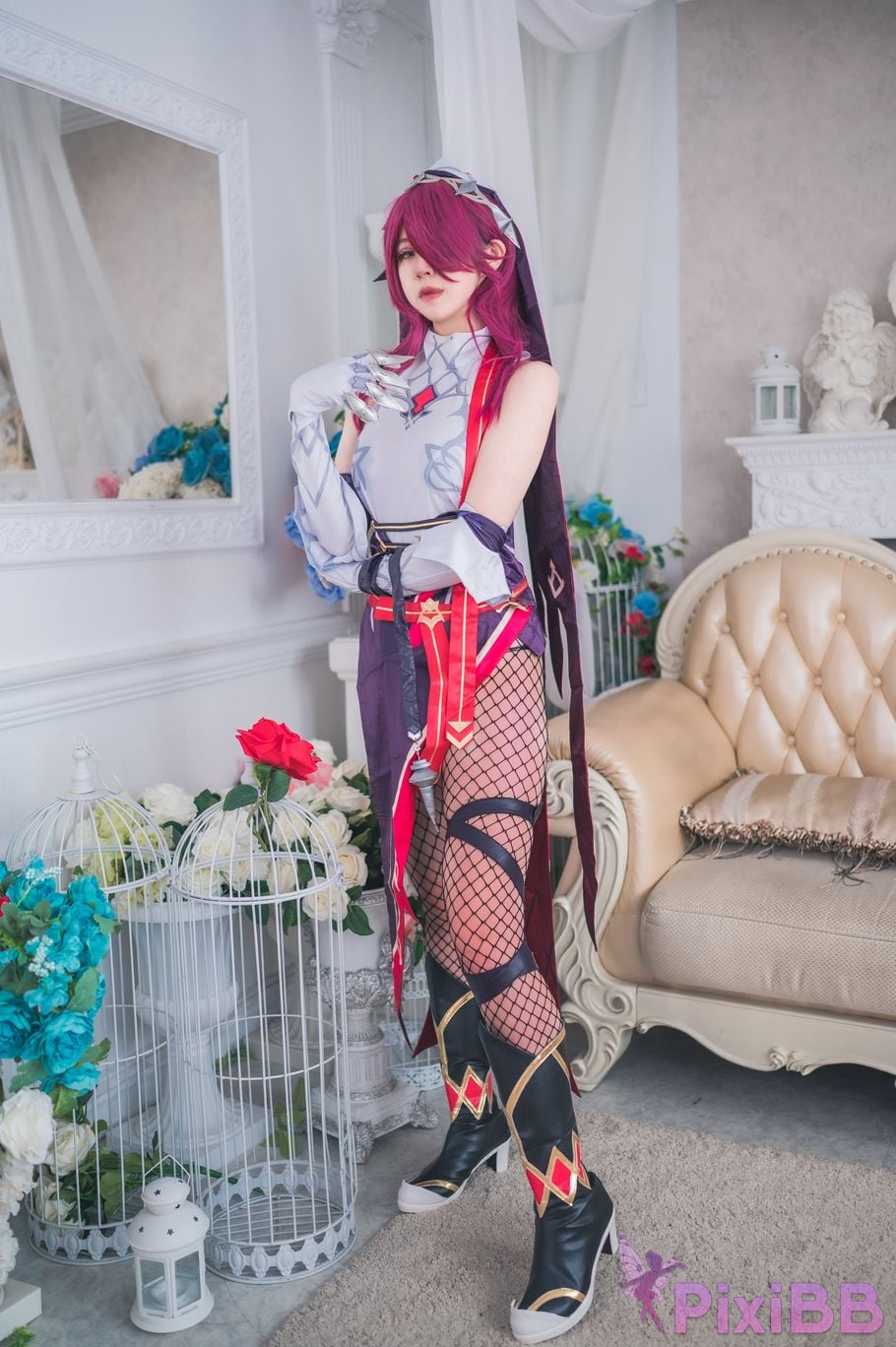 Hatori Sama Rosaria PixiBB.COM