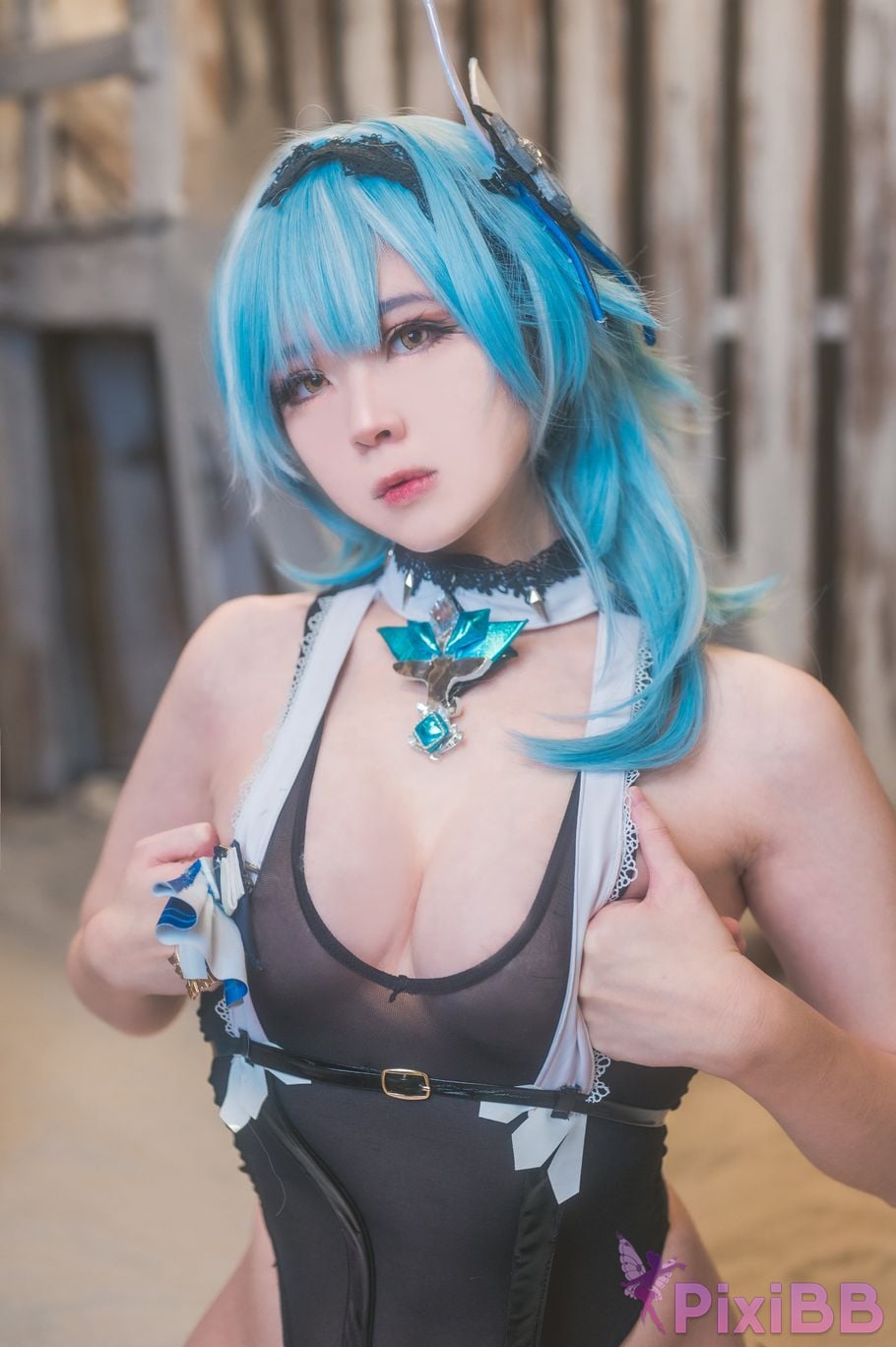 Hatori Sama Eula Swimsuit PixiBB.COM 2