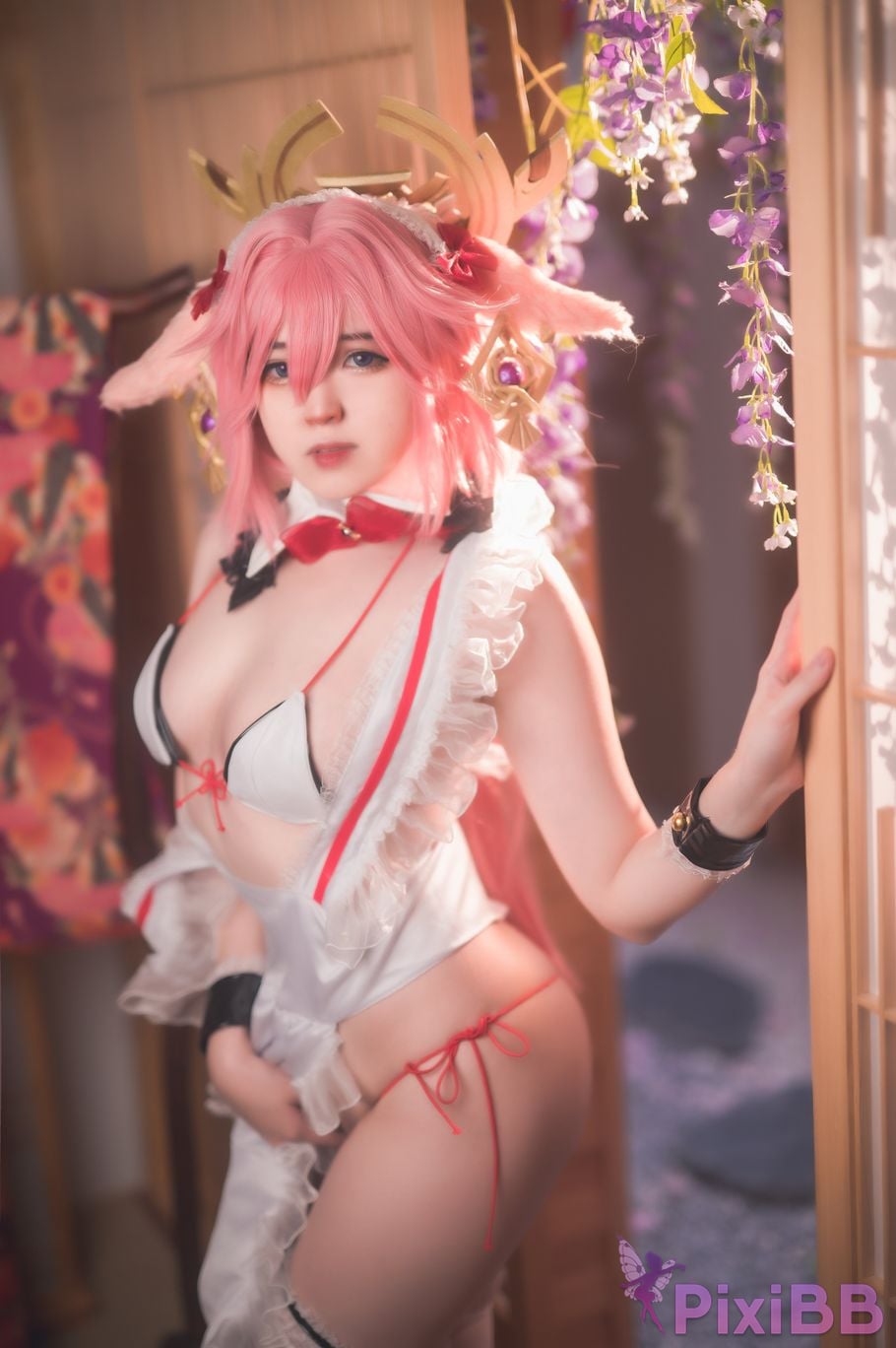 Hatori Sama Yae Miko Maid PixiBB.COM