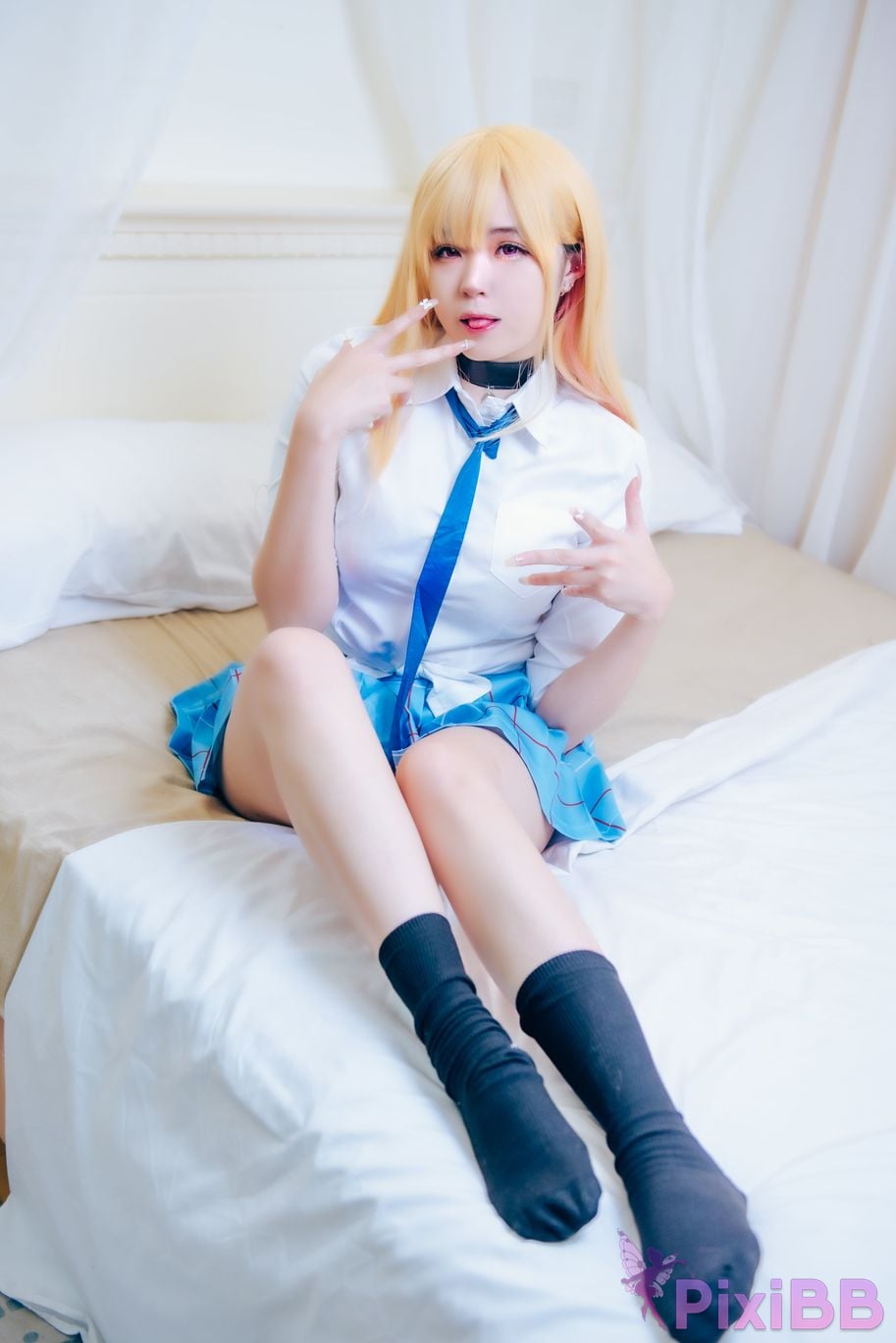 Hatori Sama Marin Kitagawa PixiBB.COM