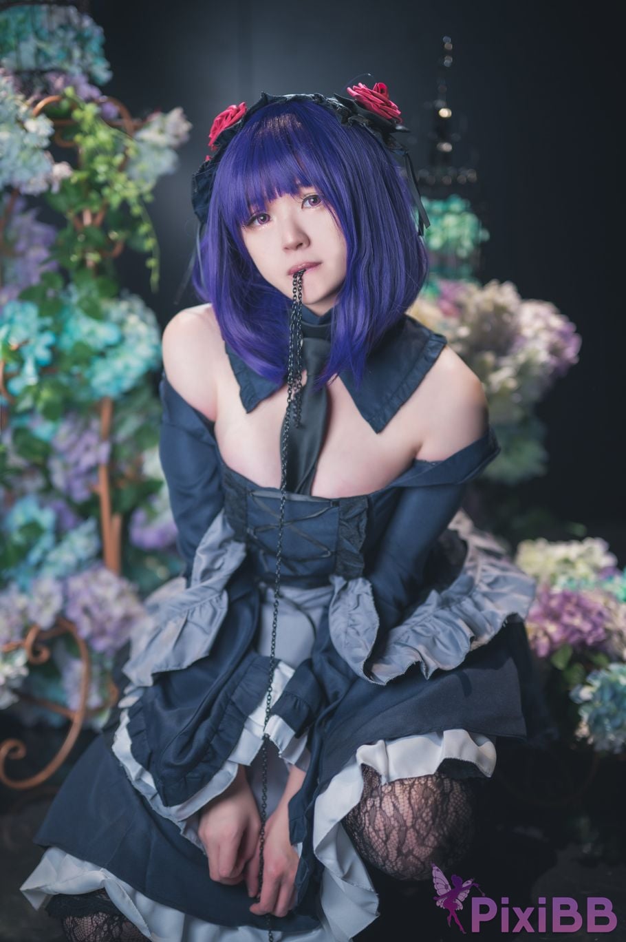 Hatori Sama Shizuku Kuroe PixiBB.COM 2