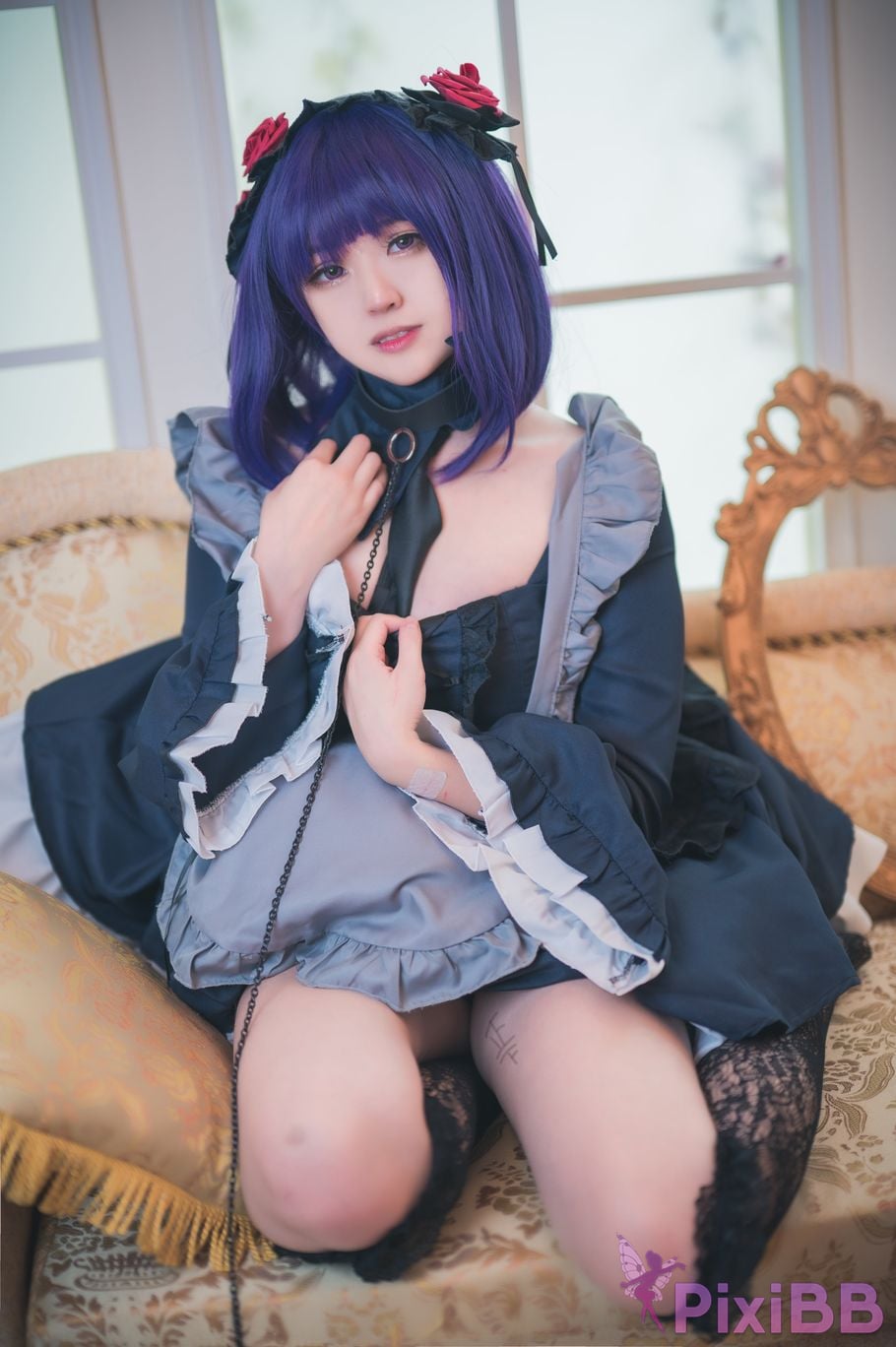 Hatori Sama Shizuku Kuroe PixiBB.COM 8