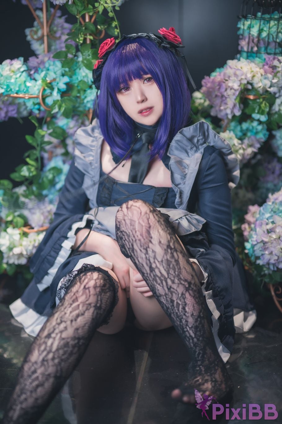 Hatori Sama Shizuku Kuroe PixiBB.COM
