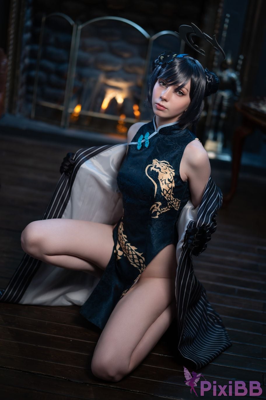 Victoria Lirell Kisaki (Blue Archive) PixiBB.COM 10