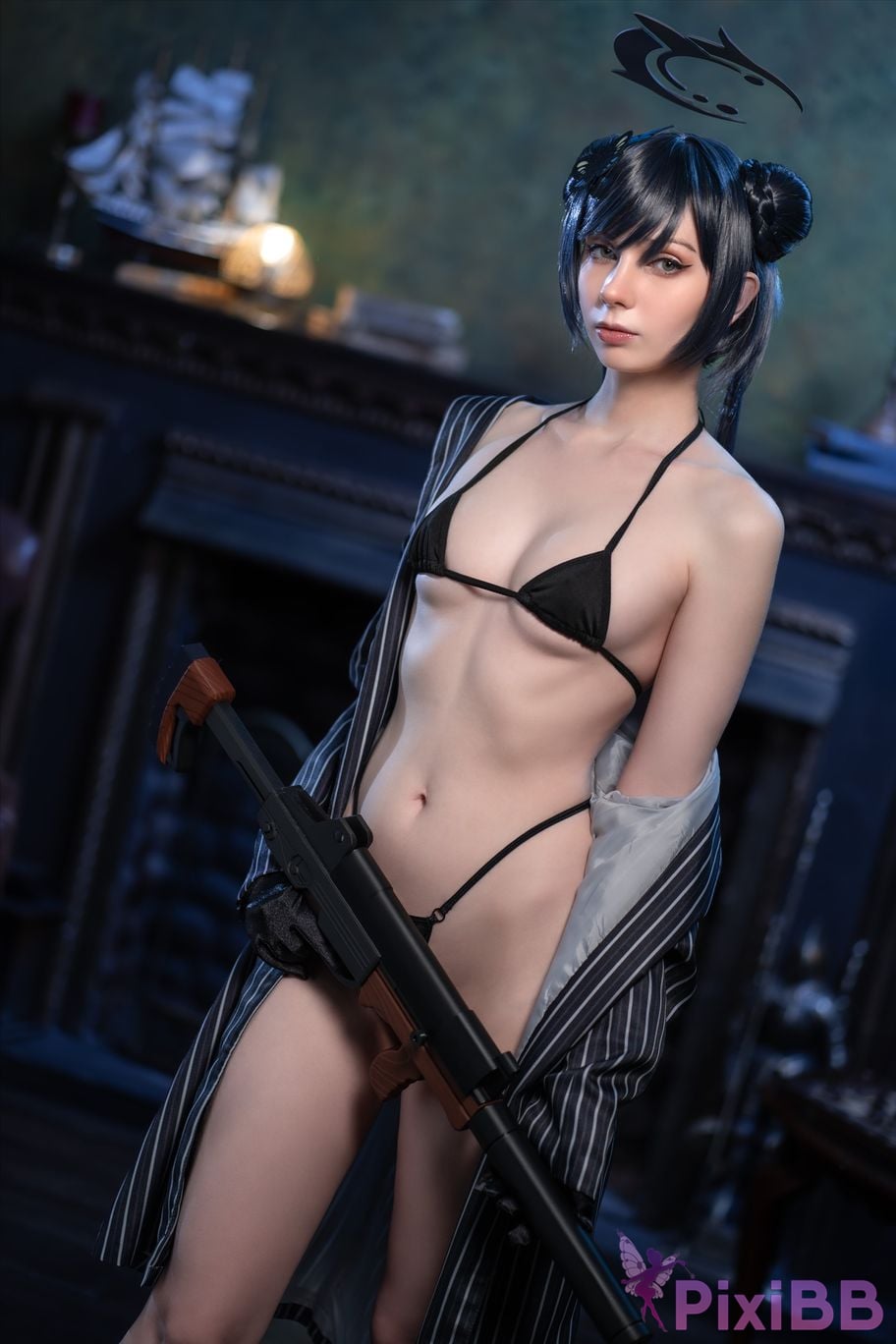 Victoria Lirell Kisaki (Blue Archive) PixiBB.COM 12
